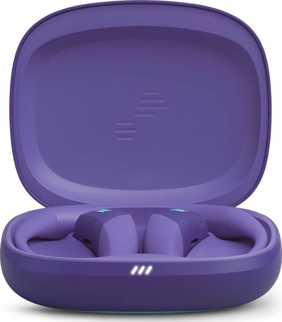 JBL Endurance Zone Purple