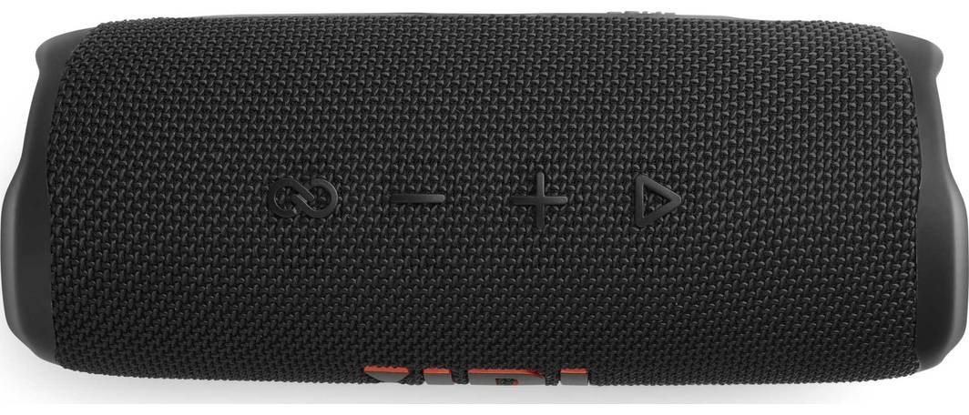 JBL Flip 6 Black JBL FLIP6 BLACK