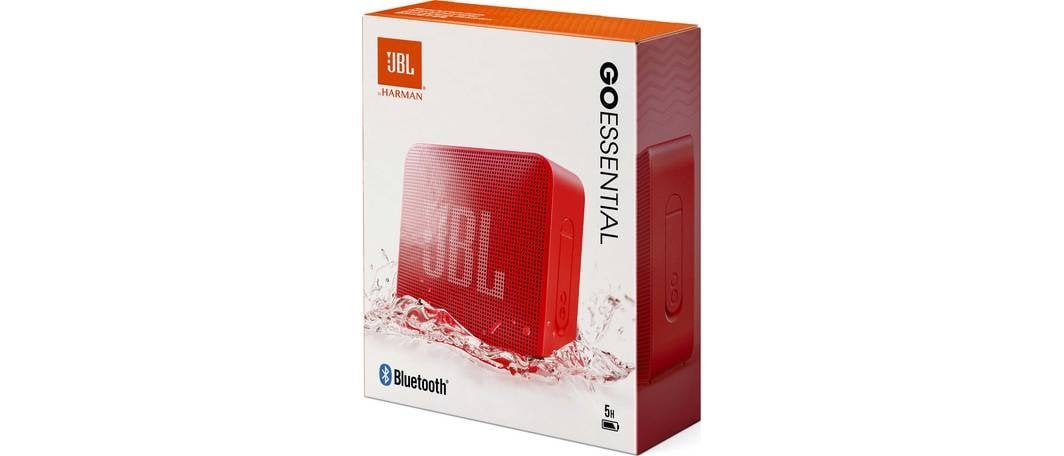 JBL GO Essential Red