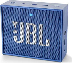 JBL GO modrý