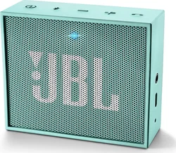 JBL GO tyrkysový