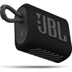 JBL GO3 Black JBL GO3BLACK