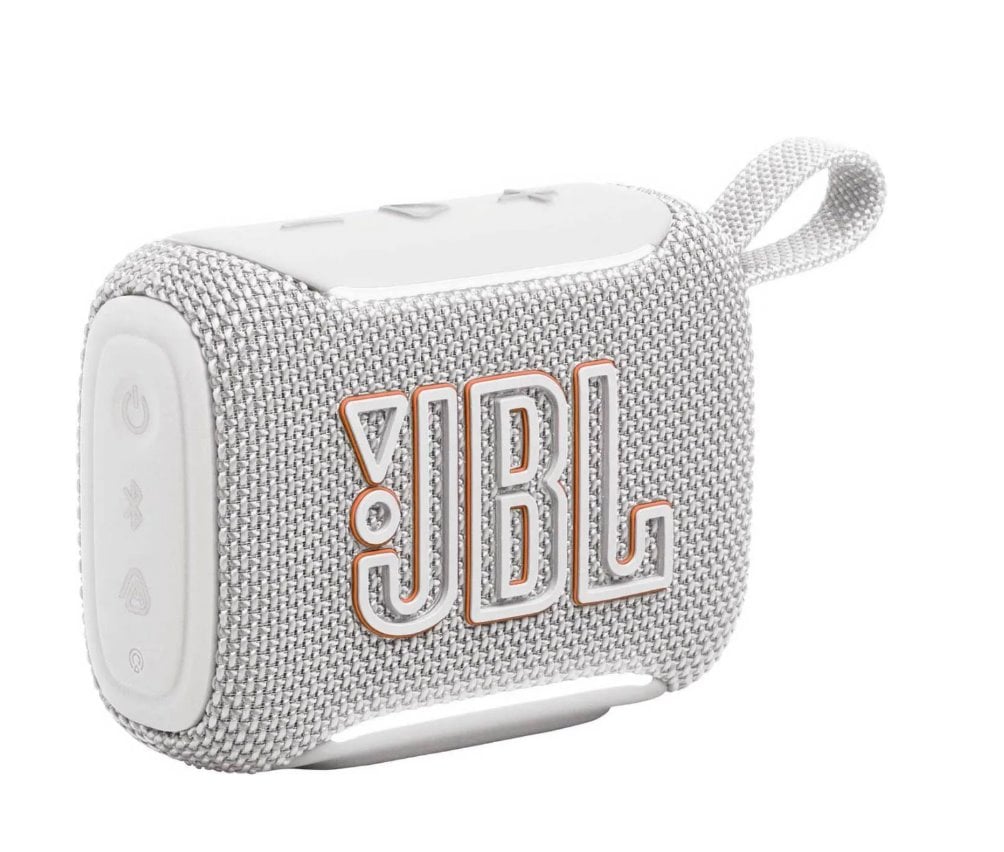 JBL GO5 White