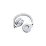 JBL LIVE 460NC Bílá