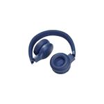 JBL LIVE 460NC Modrá