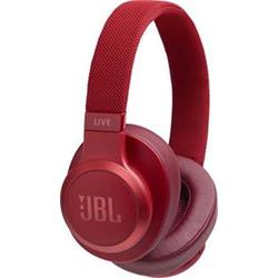 JBL LIVE 500BT Red LIVE500BTRED - Sluchátka