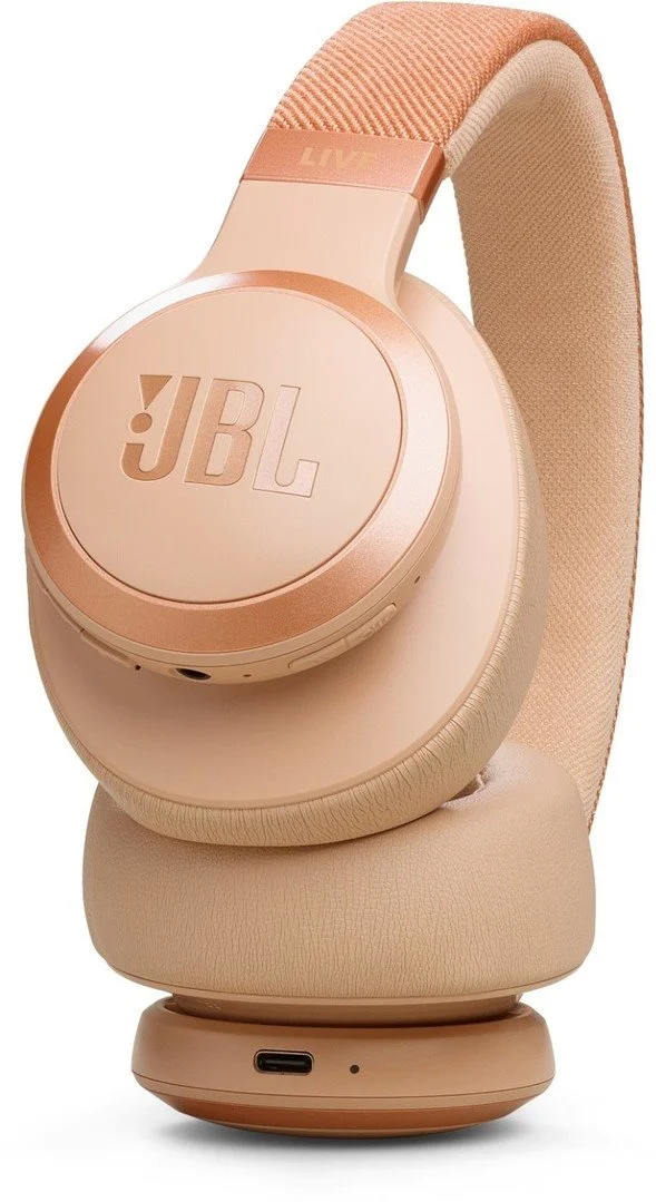 JBL Live 770NC Sand