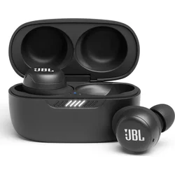 JBL Live Free NC+ TWS Black LIVEFRNCPTWSB - Sluchátka