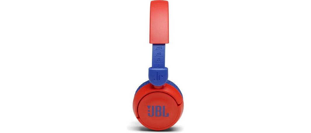 JBL LIVE JR310BT Červená/Modrá