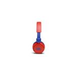 JBL LIVE JR310BT Červená/Modrá