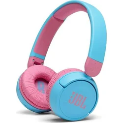 JBL LIVE JR310BT Modrá/Růžová