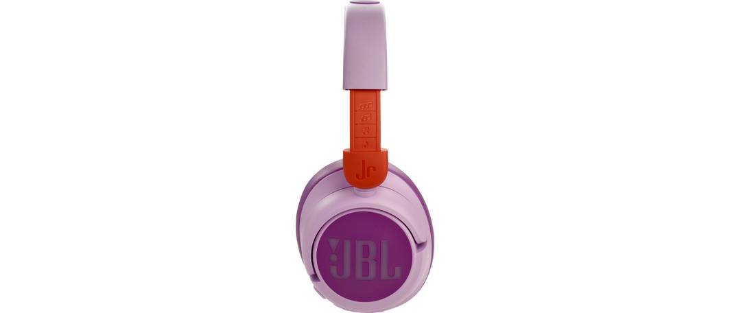 JBL LIVE JR460NC Růžová
