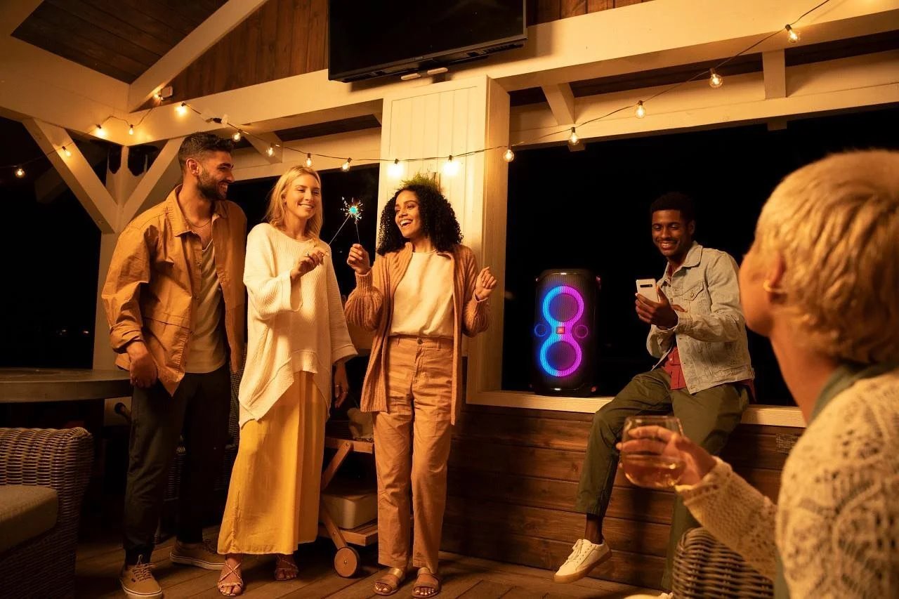 JBL Partybox 110