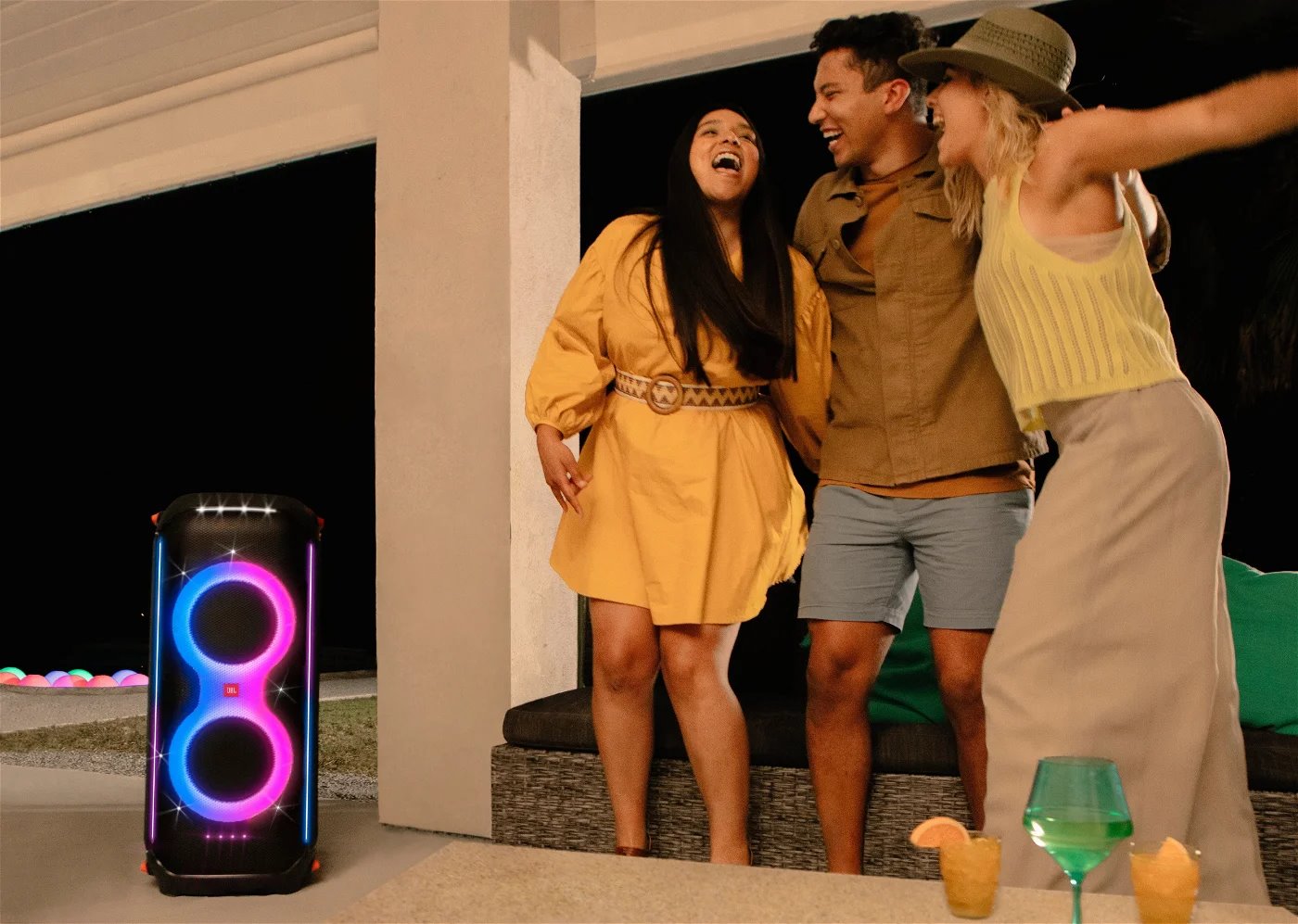 JBL Partybox 710