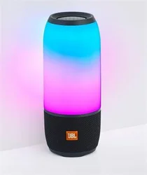 JBL Pulse 3 Black