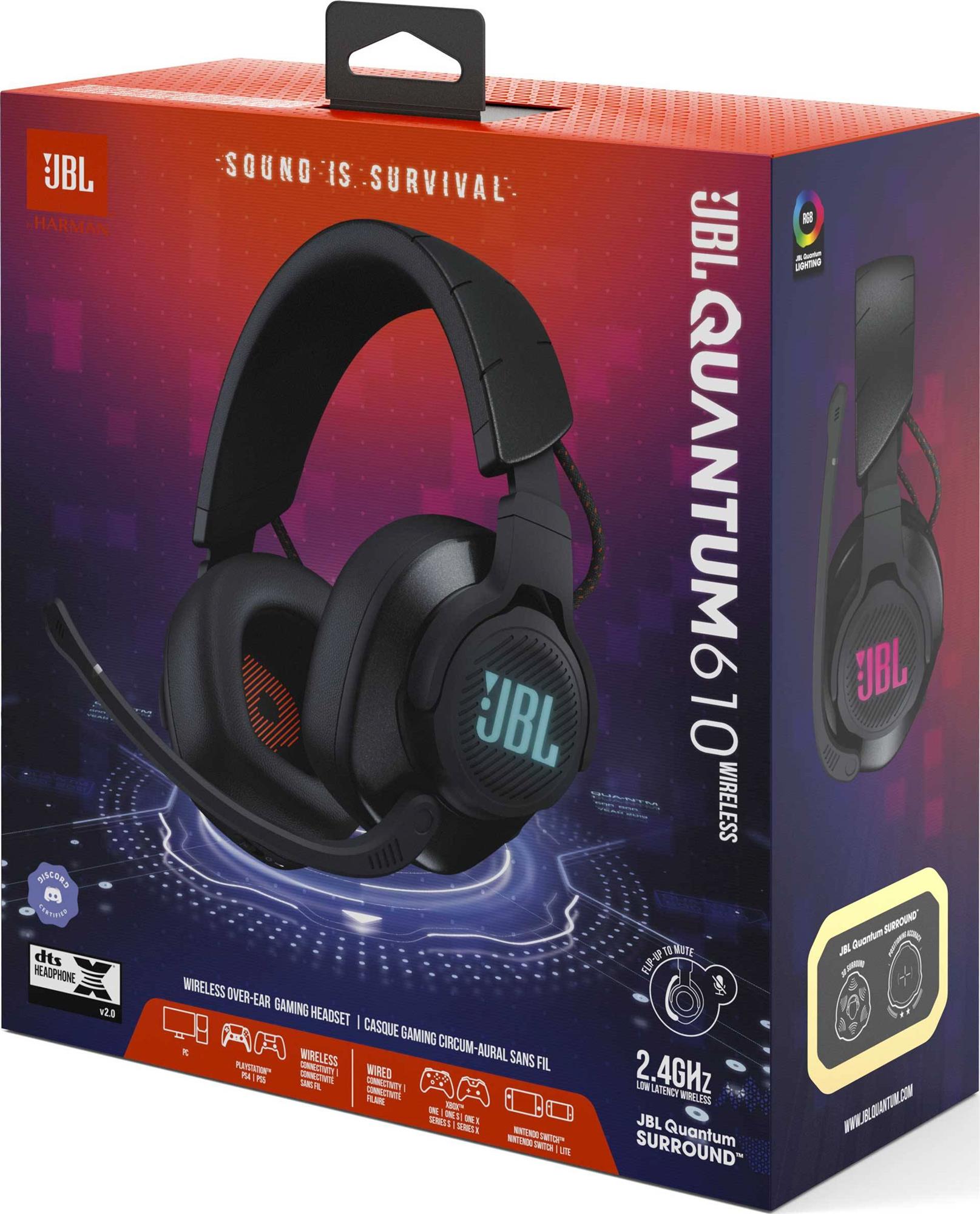 JBL Quantum 610
