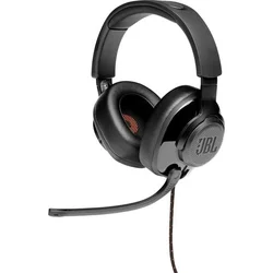 JBL QUANTUM200BLK - drátová sluchátka