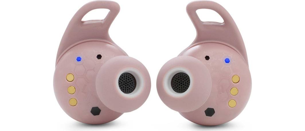 JBL Reflect Flow Pro pink