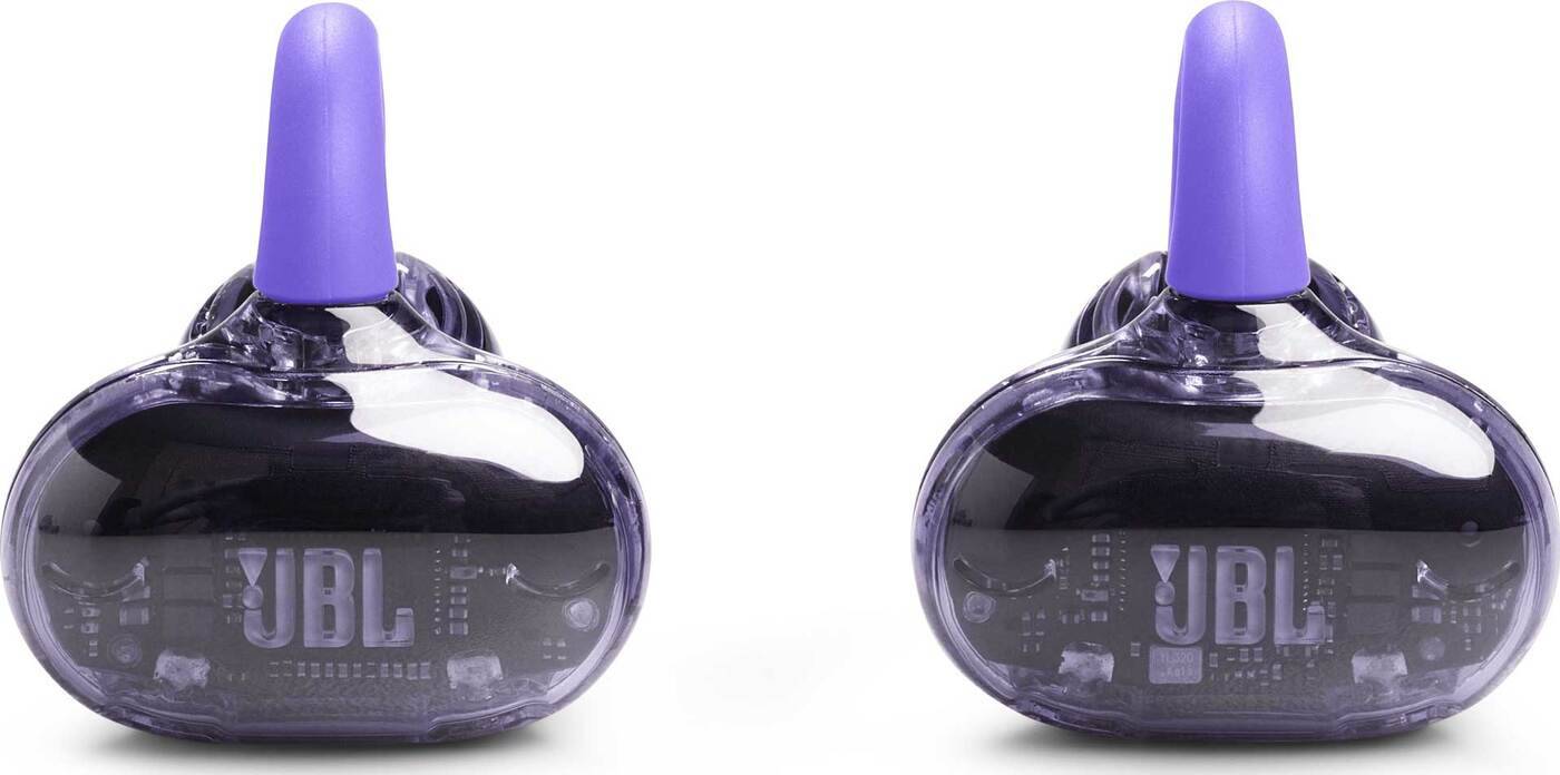 JBL Soundgear Clips Purple
