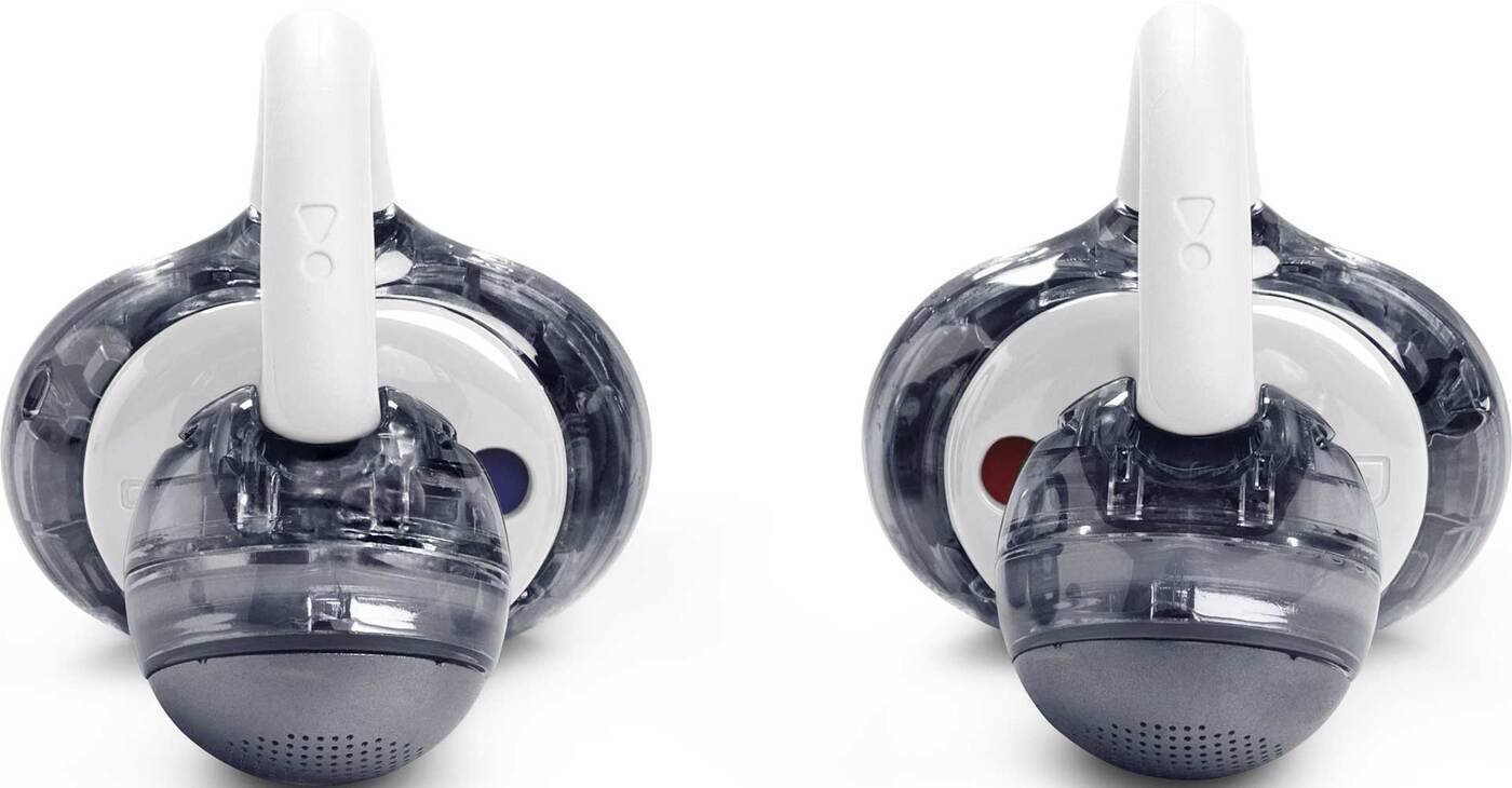 JBL Soundgear Clips White