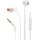 JBL T110 White JBL T110WHT