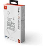 JBL Tune 215BT White JBL T215BTWHT