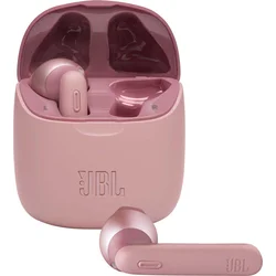 JBL Tune 225TWS Pink JBL T225TWSPK - Sluchátka
