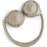 JBL Tune 530BT béžová