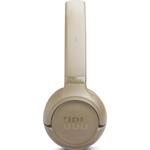 JBL Tune 530BT béžová