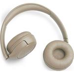 JBL Tune 530BT béžová