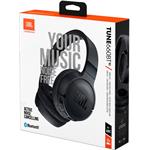 JBL Tune 660BTNC Black