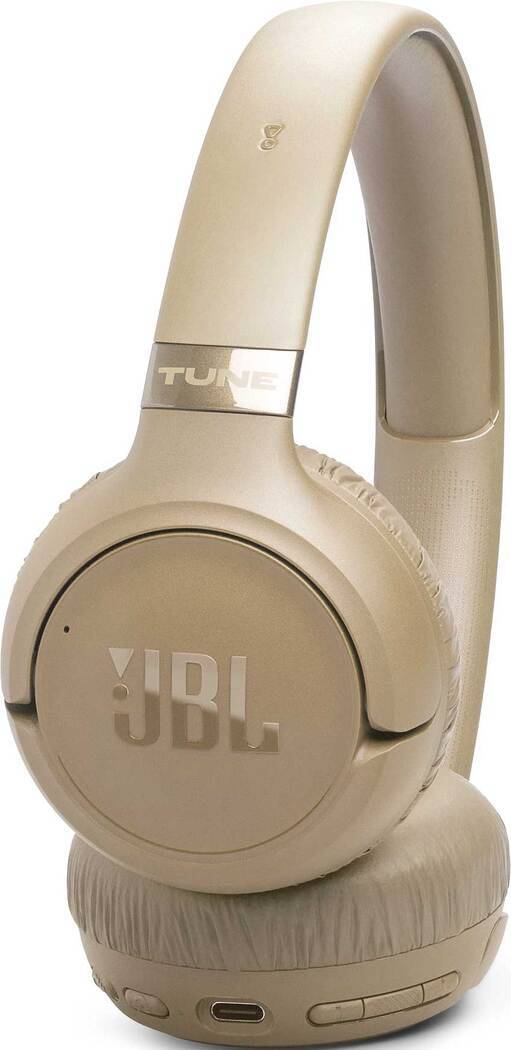 JBL Tune 680NC Beige