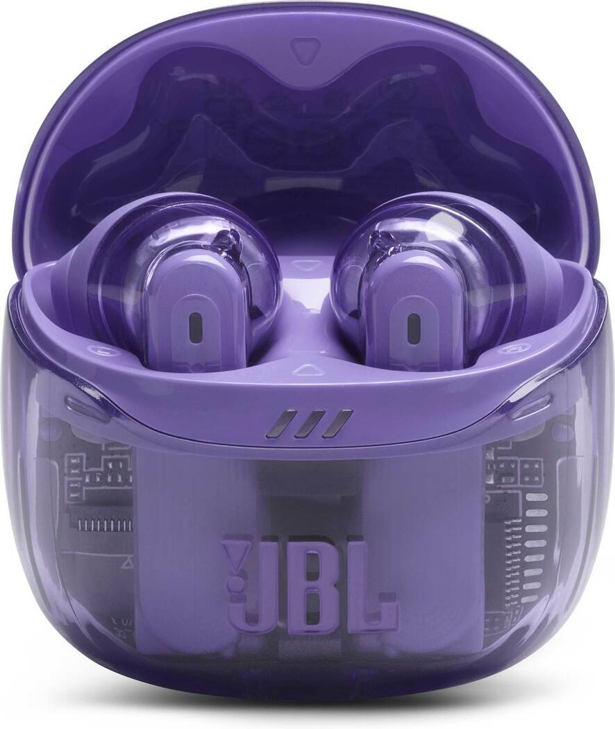 JBL Tune Flex 2 Ghost Purple
