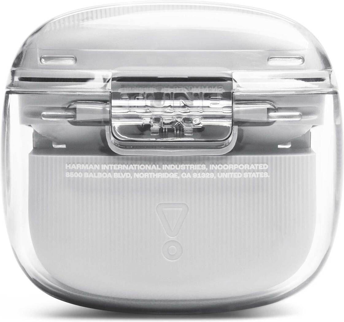 JBL Tune Flex 2 Ghost White