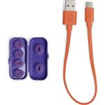 JBL Tune Flex Ghost Purple