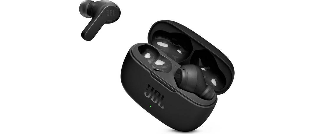 JBL Wave 200TWS Black