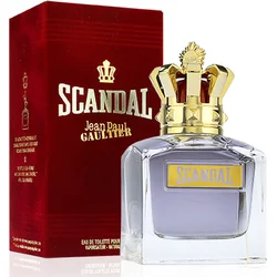 Jean Paul Gaultier Scandal Pour Homme EdT 100 ml Pre mužov