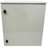Jednodielna vonkajšia skriňa Conexpro 19" 12U/320mm, IP65