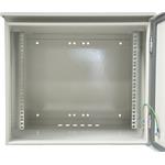 Jednodielna vonkajšia skriňa Conexpro 19" 9U/320 mm, IP65