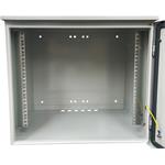 Jednodielna vonkajšia skriňa Conexpro 19" 9U/410 mm, IP65