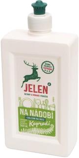 Jelenia papraď na umývanie riadu s balzamom na ruky 500 ml