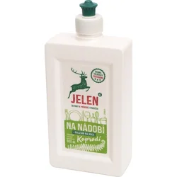 Jelenia papraď na umývanie riadu s balzamom na ruky 500 ml