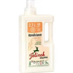 Jelínek kondicionér s výtažky z ovsa 2,7l 8592613550253 - Drogerie - Prací prostředky 