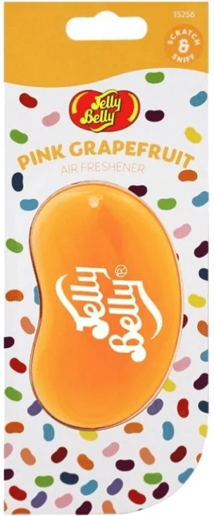 Jelly Belly Hanging Gel Pink Grapefruit