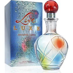 Jennifer Lopez Live Luxe EdP 100 ml pre ženy