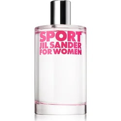 Jil Sander Sport For Women EdT 100 ml Pro ženy TESTER