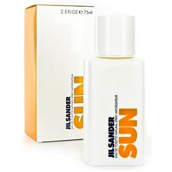 Jil Sander Sun EdT 75 ml Pro ženy