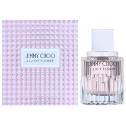 Jimmy Choo Illicit Flower EdT 40 ml Pro ženy