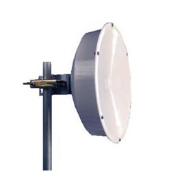 Jirous JRC-24EX MIMO (EXTREM), 2-pack, WiFi parabolická anténa, 5GHz N-Female 24dBi JRC-24 EX MIMO - Huby, repeatery,  routery atd