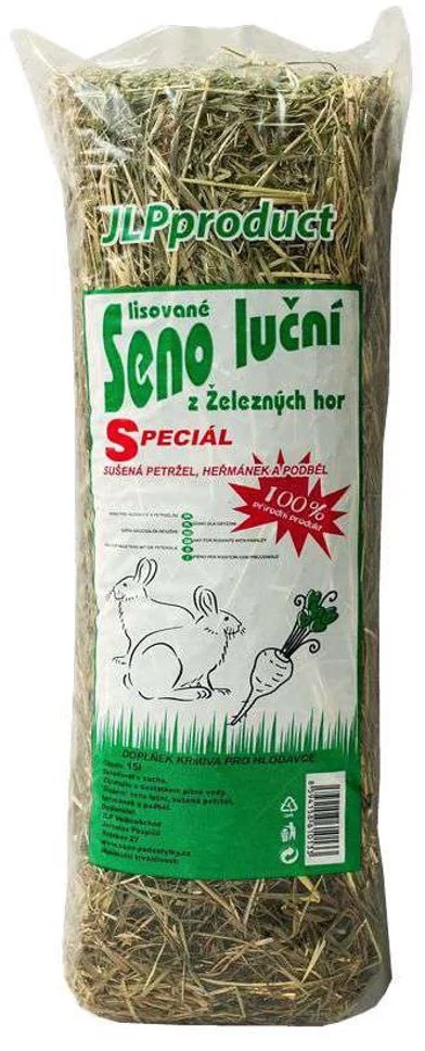 JLP Lúčne seno s petržlenom a harmančekom 15 l